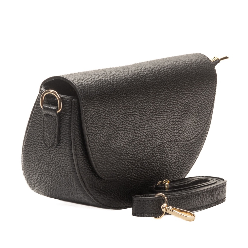 Hand made🇮🇹 -Women's genuine leather crossbody Bag "Sofia" (Italian Boutique)